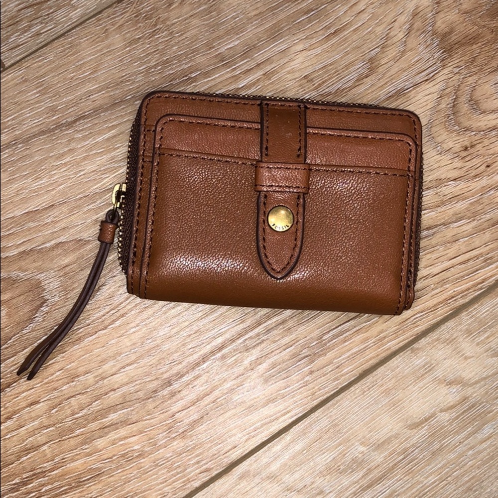 Fossil wallet